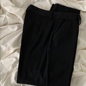Columnist ankle mid rise pants
